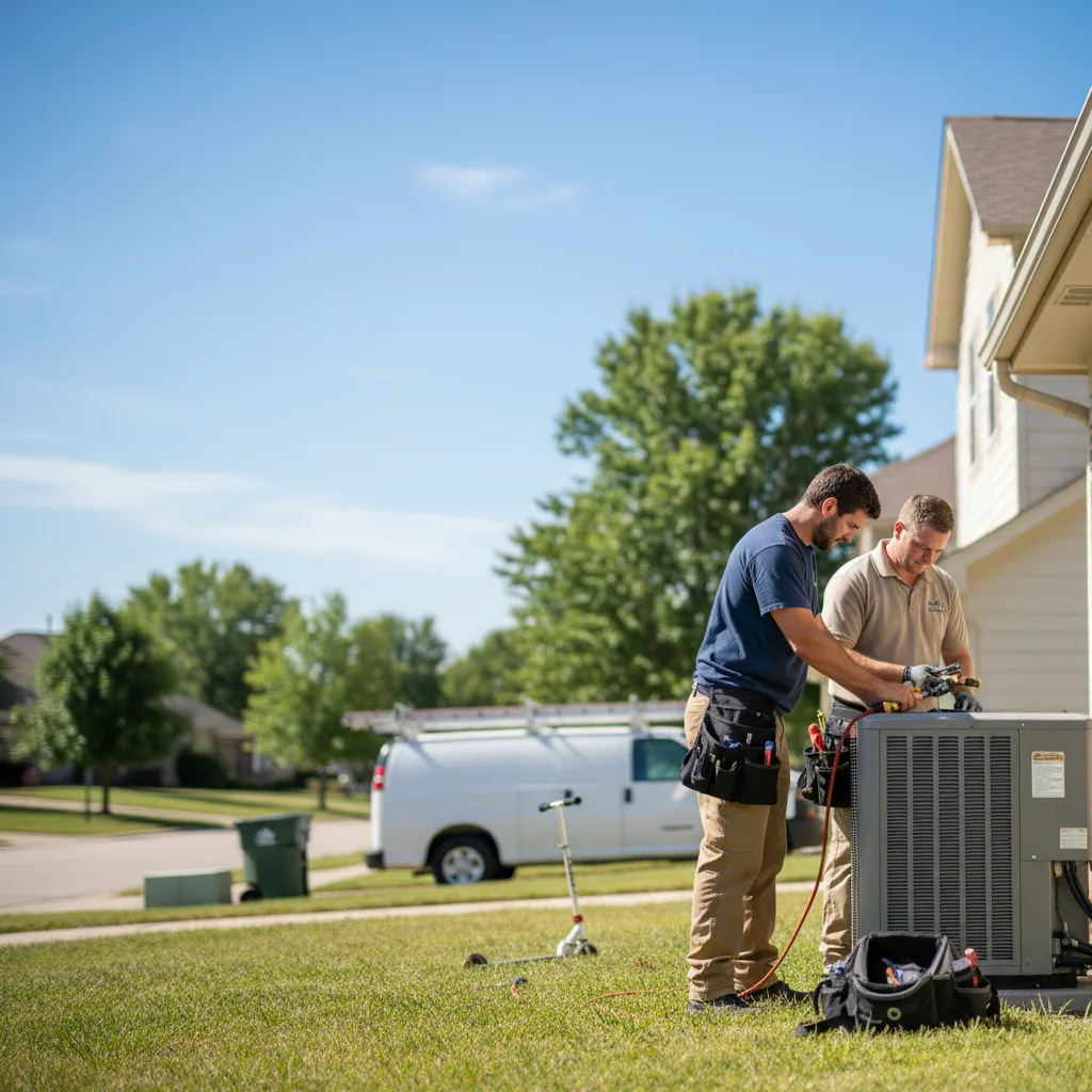AC Repair in Big Bend